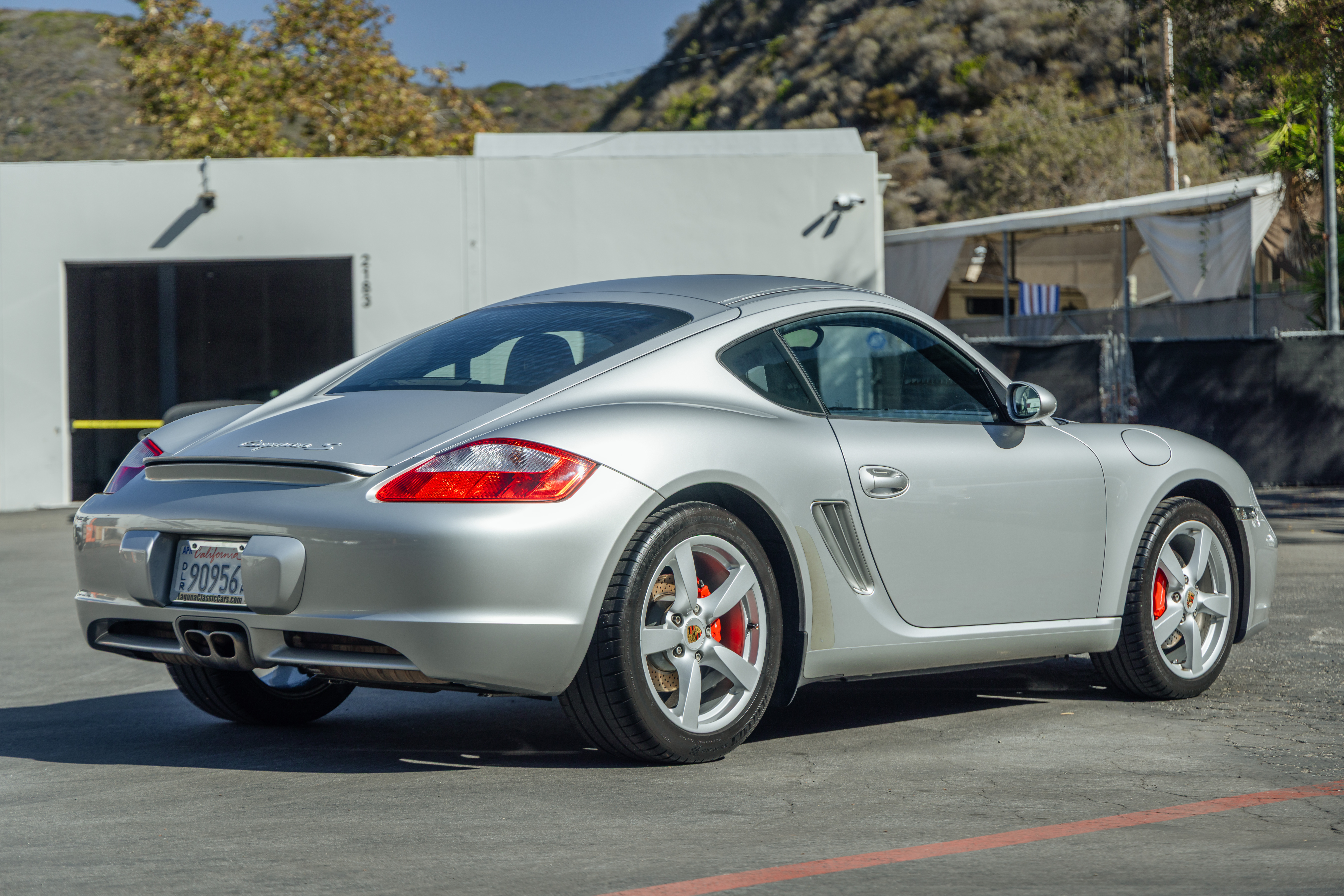 Used 2006 Porsche Cayman S RWD image 9