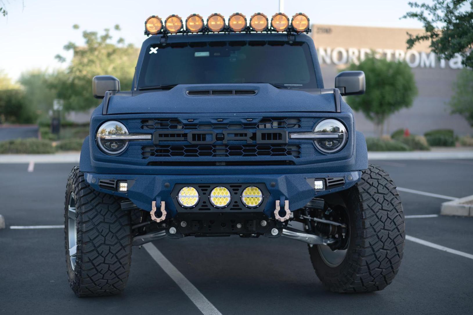 Used 2025 Ford Bronco Big Bend AWD/4WD image 4