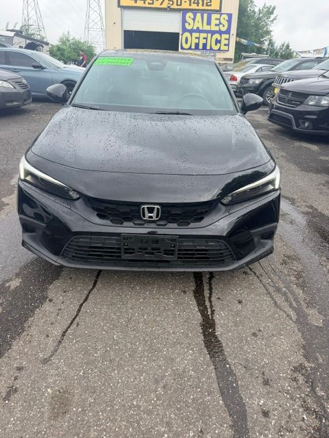 Used 2023 Honda Civic Sport image 2