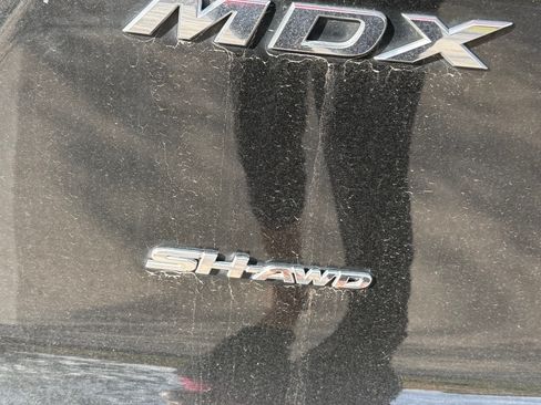 Used 2008 Acura MDX w/ Sport Package AWD/4WD image 8