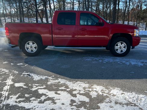 Used 2012 Chevrolet Silverado 1500 LT w/ All-Star Edition image 5