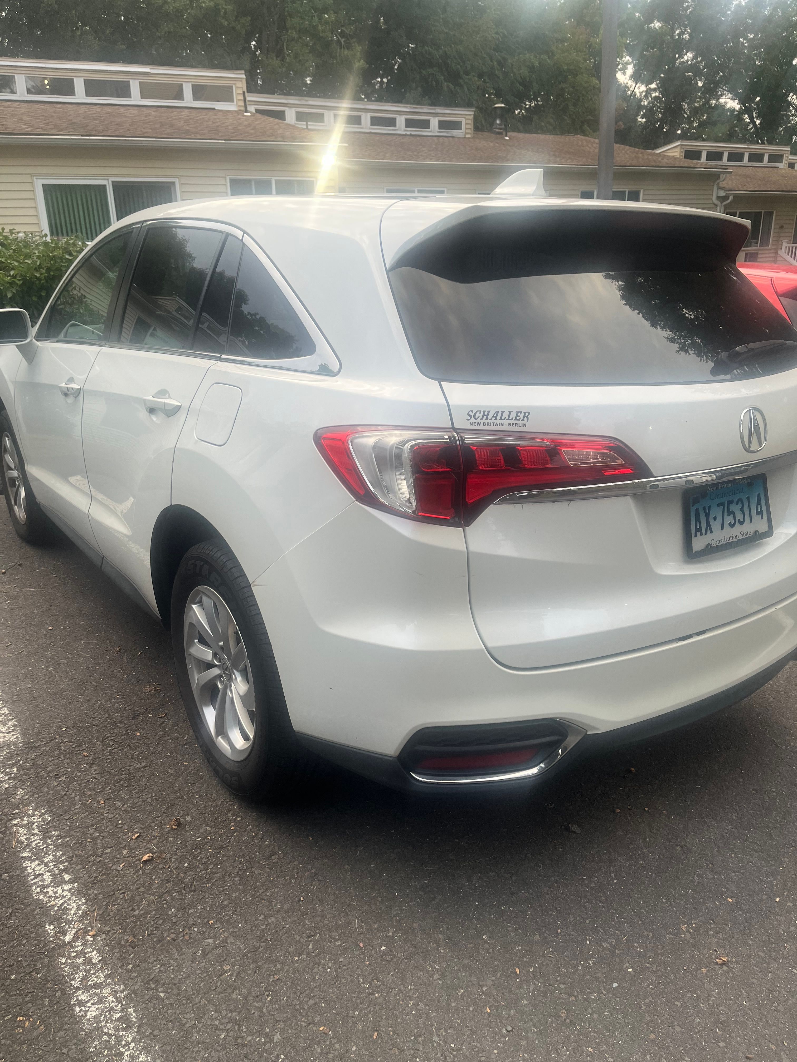 Used 2017 Acura RDX AWD image 14