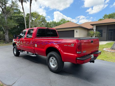 Used 2001 Ford F350 4x4 Crew Cab Super Duty image 6