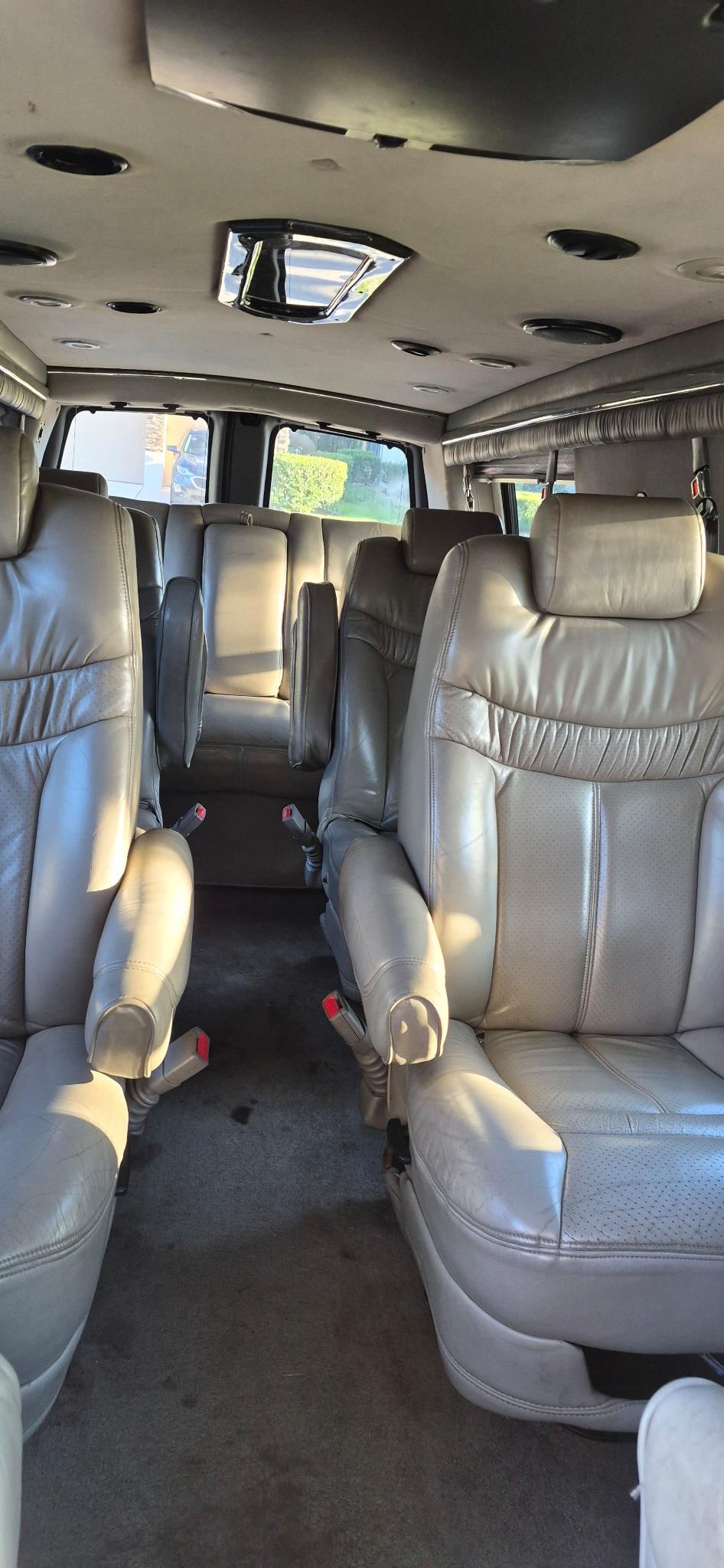 Used 2005 Chevrolet Express 2500 Extended w/ Preferred Equipment Group RWD image 4