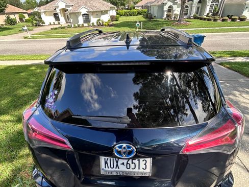 Used 2018 Toyota RAV4 Limited w/ Advanced Technology Package AWD/4WD image 6