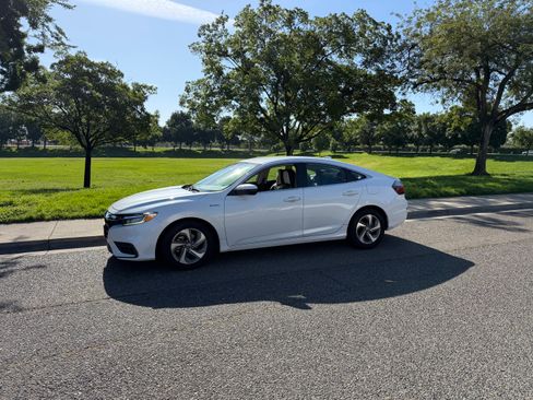 Used 2020 Honda Insight EX image 1