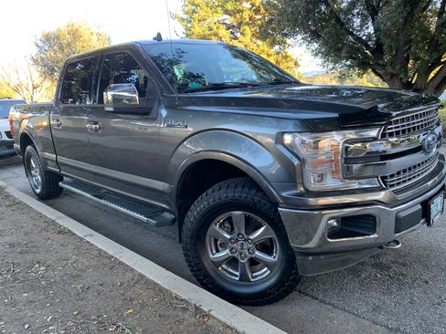 Used 2019 Ford F150 Lariat w/ Equipment Group 502A Luxury image 1