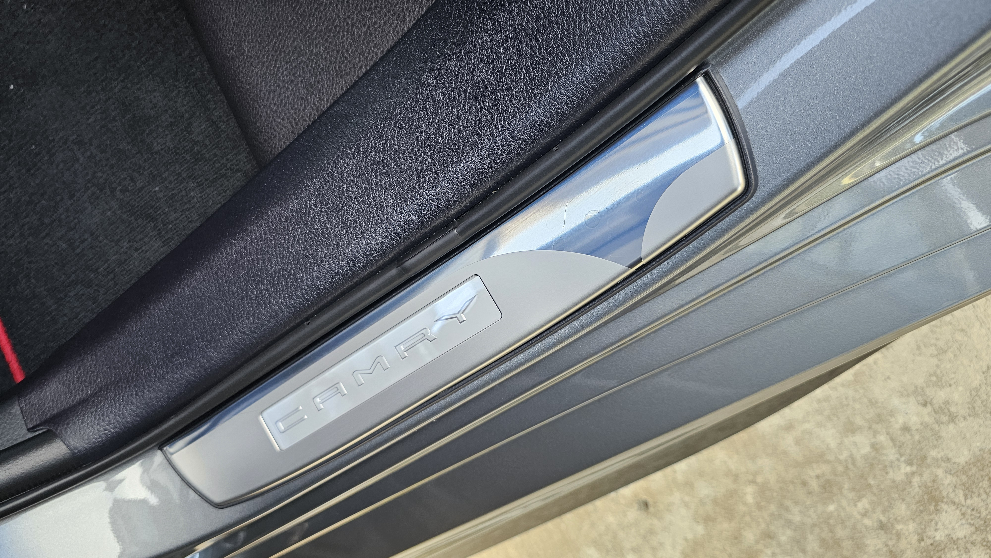 Used 2025 Toyota Camry XSE w/ Premium Plus Package FWD image 19