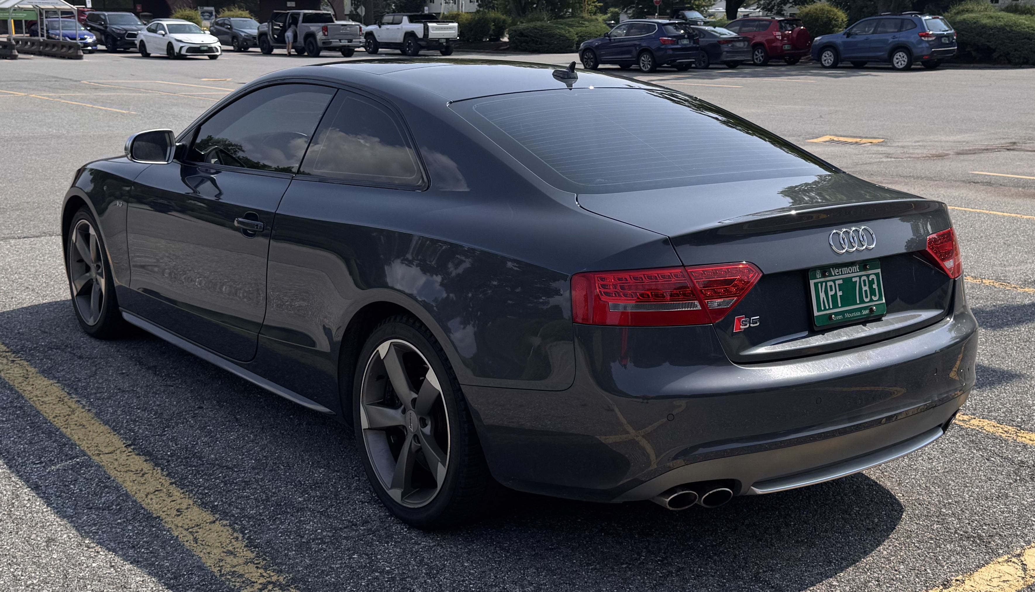Used 2010 Audi S5 Prestige AWD/4WD image 4