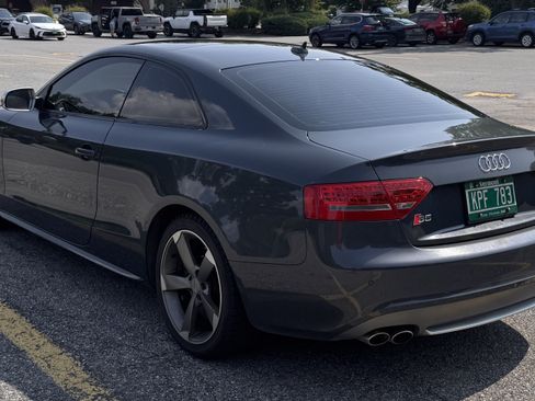 Used 2010 Audi S5 Prestige AWD/4WD image 4