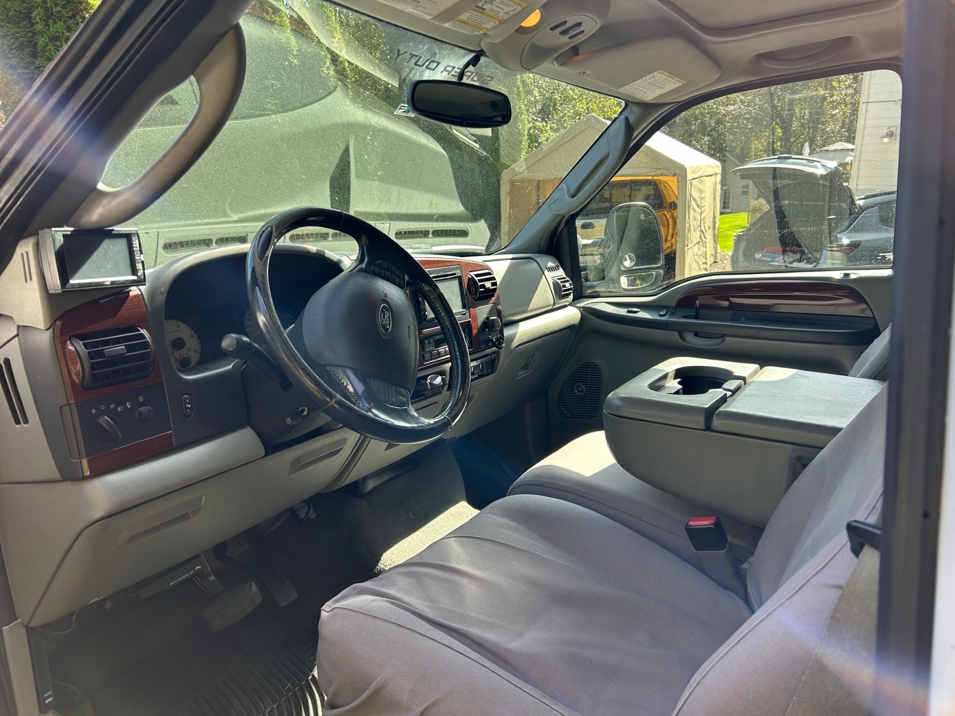 Used 2005 Ford F350 Lariat AWD/4WD image 8