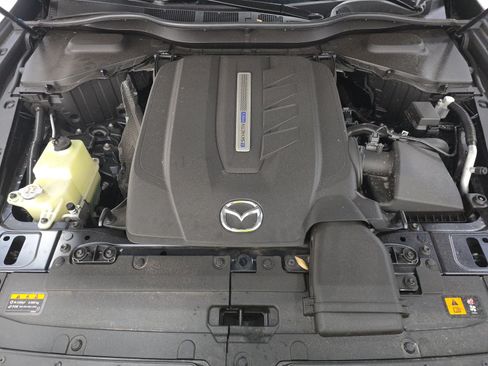 Used 2024 MAZDA CX-90 Plug-In Hybrid w/ Premium Pkg AWD/4WD image 20