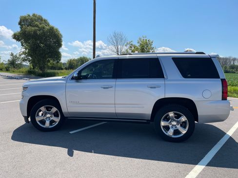 Used 2020 Chevrolet Tahoe Premier image 4