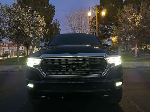 Used 2020 RAM 1500 Limited AWD/4WD image 6