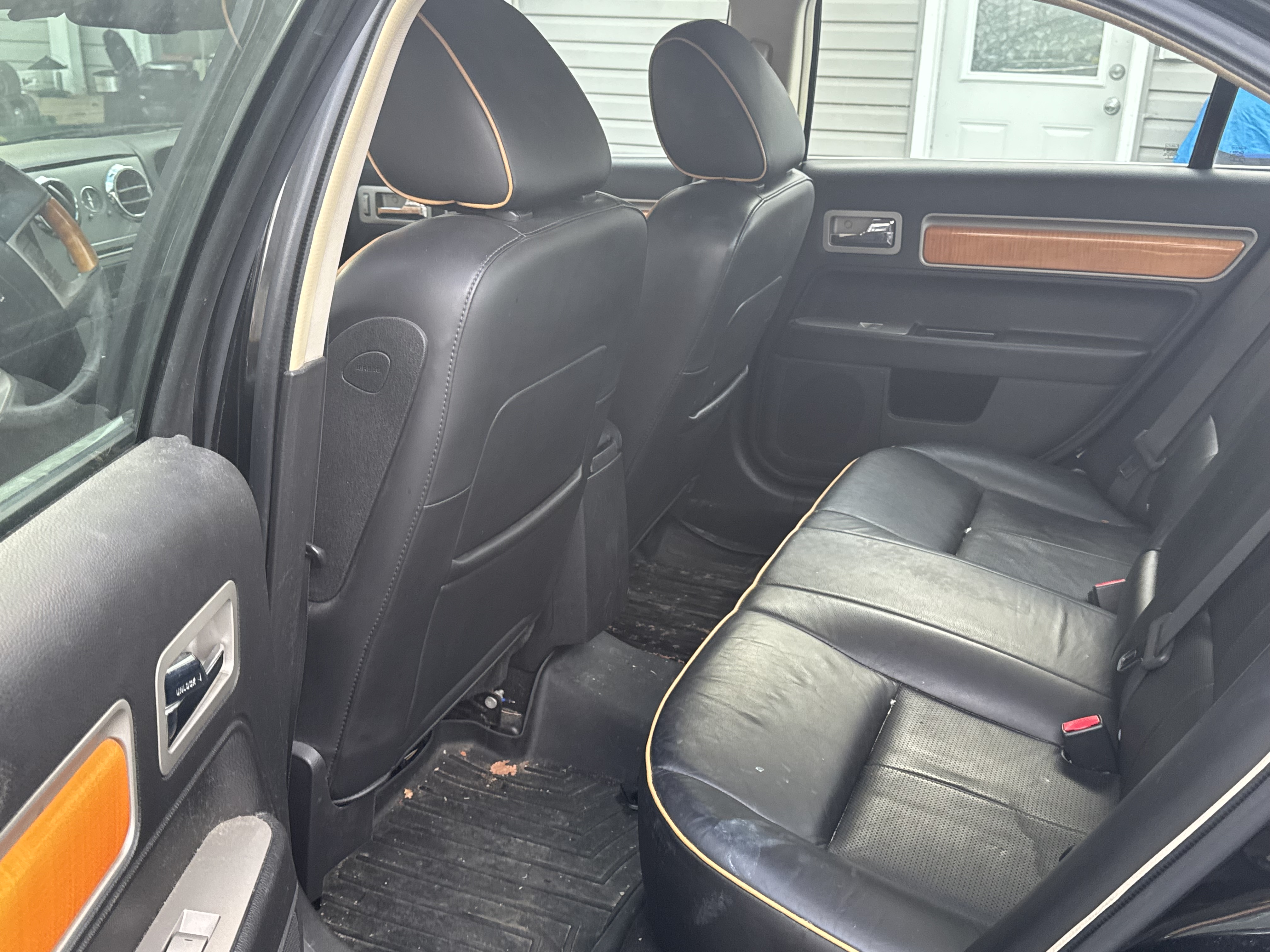 Used 2009 Lincoln MKZ FWD image 5