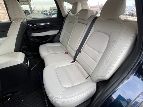 Used 2021 MAZDA CX-5 Grand Touring w/ GT Premium Package image 13