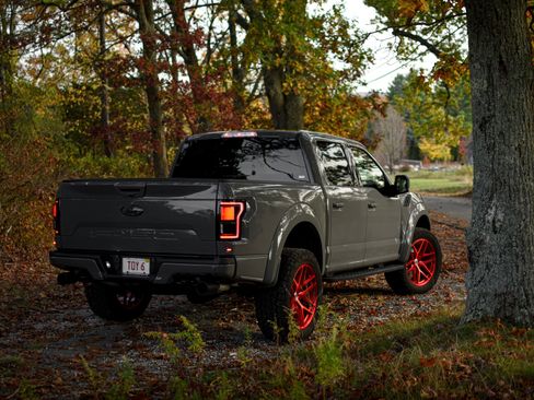 Used 2020 Ford F150 Raptor w/ Equipment Group 802A Luxury image 4