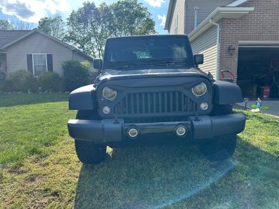 Used 2018 Jeep Wrangler Sport