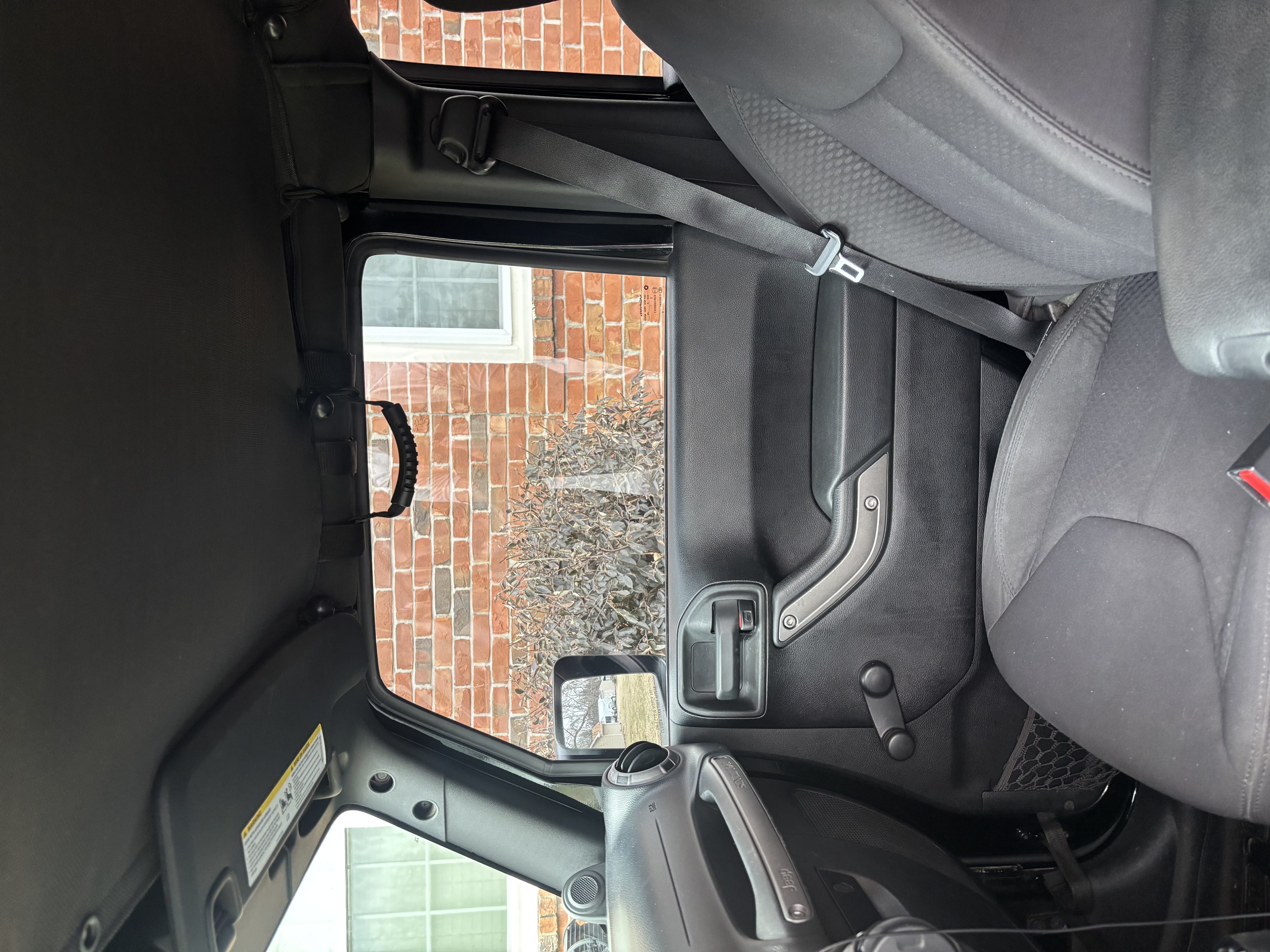 Used 2013 Jeep Wrangler Unlimited Sport AWD/4WD image 9