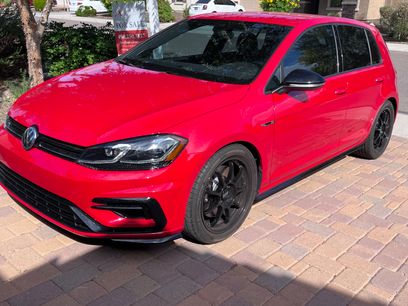 Used 2019 Volkswagen Golf 4Motion Hatchback Sedan 4D