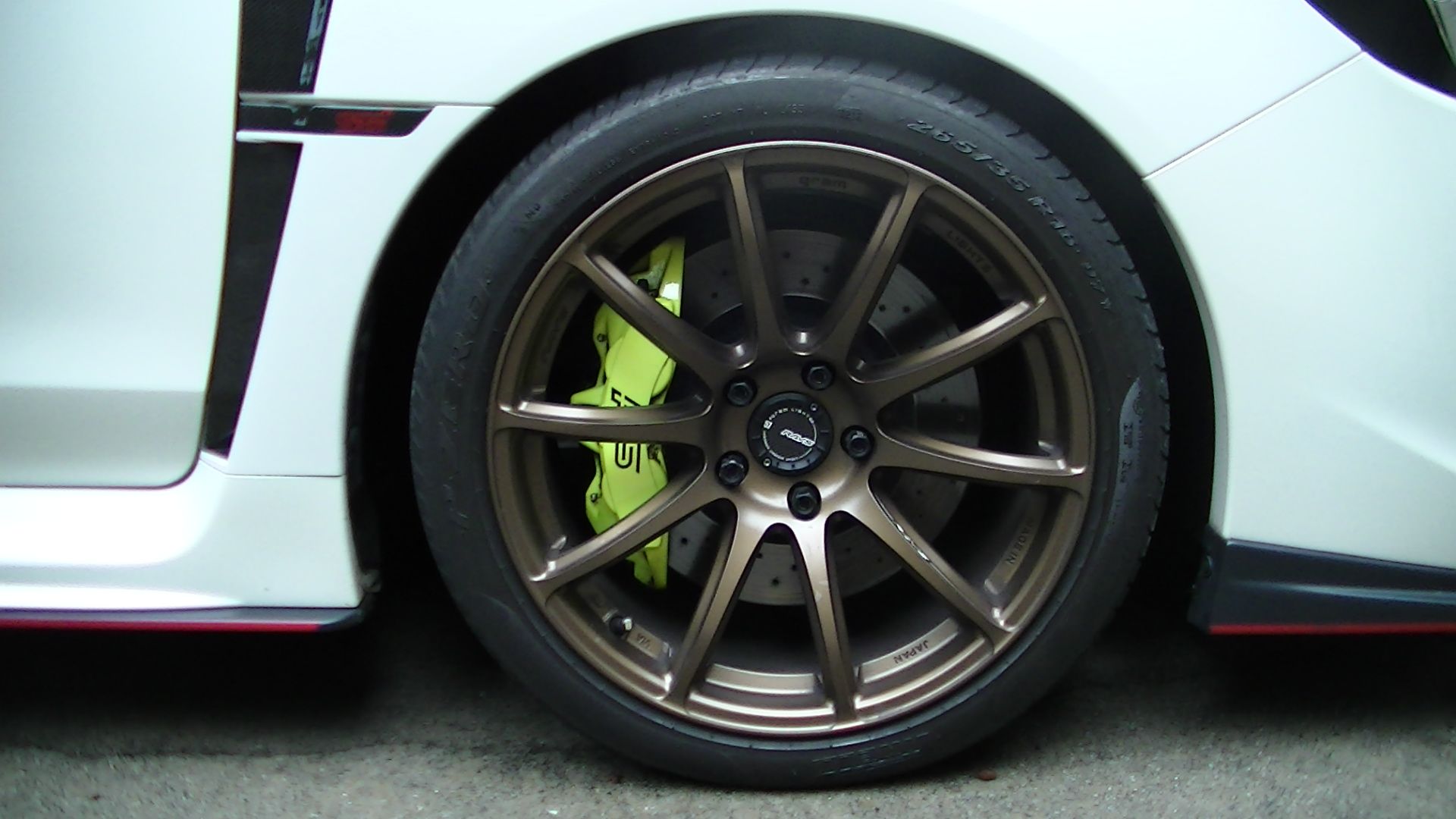 Used 2020 Subaru WRX STI AWD/4WD image 19