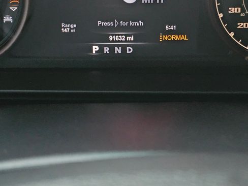 Used 2017 RAM 1500 Rebel w/ Luxury Group image 14