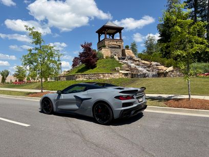 Used 2025 Chevrolet Corvette E-Ray w/ Stealth Interior Trim Package