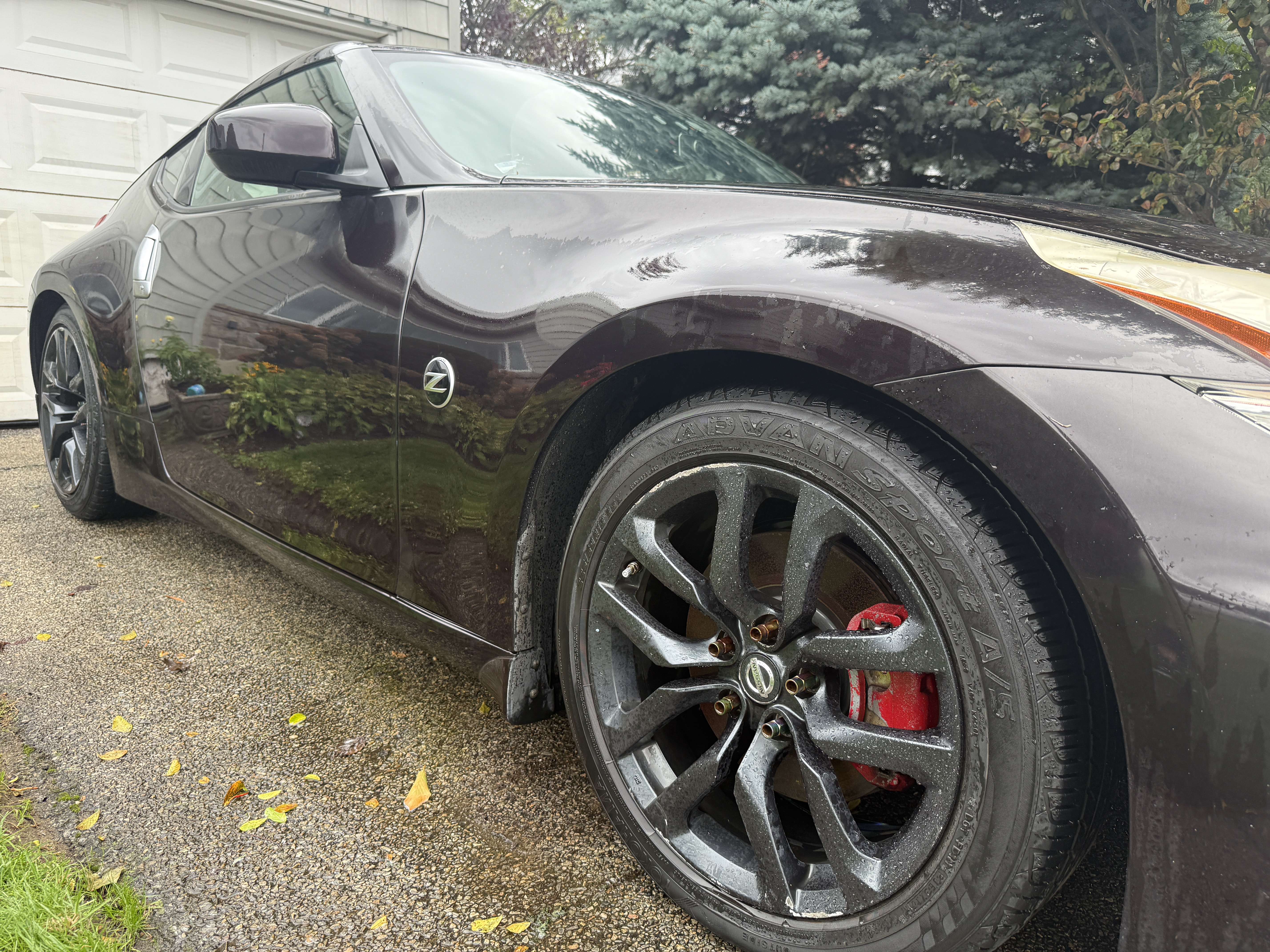 Used 2015 Nissan 370Z Coupe RWD image 5
