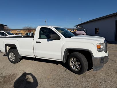 Used 2014 GMC Sierra 1500 Pickup 2D 8 ft w/ Sierra Convenience Package