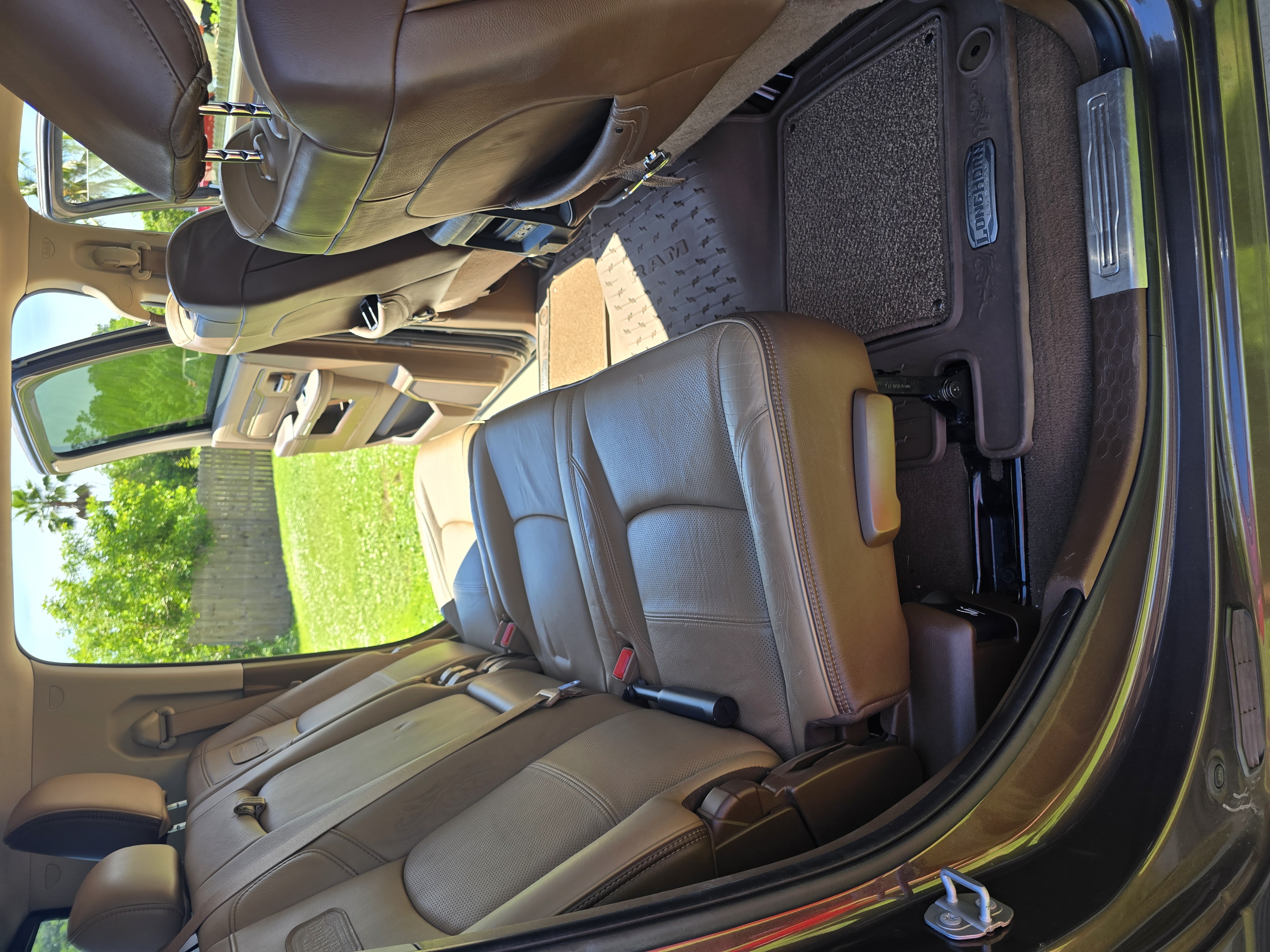 Used 2020 RAM 3500 Limited AWD/4WD image 15