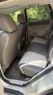 Used 2008 Jeep Grand Cherokee Limited w/ Quadra-Drive II 4X4 Group image 5