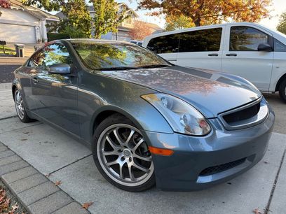 Used 2005 INFINITI G35 Coupe w/ (P01) Premium Pkg
