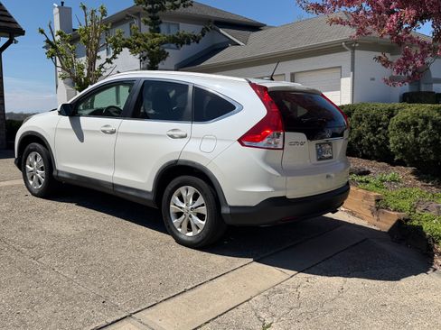 Used 2014 Honda CR-V EX-L image 6