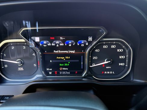 Used 2021 GMC Sierra 2500 Denali w/ Denali Black Diamond Edition image 6