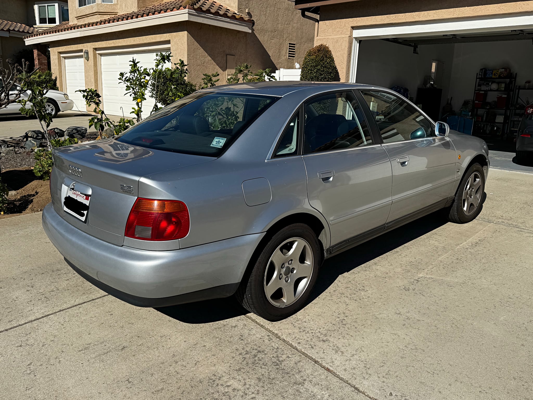 Used 1997 Audi A4 2.8 AWD/4WD image 5