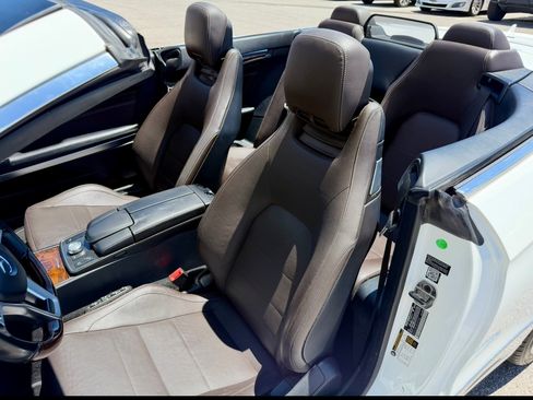 Used 2014 Mercedes-Benz E 350 Cabriolet image 9