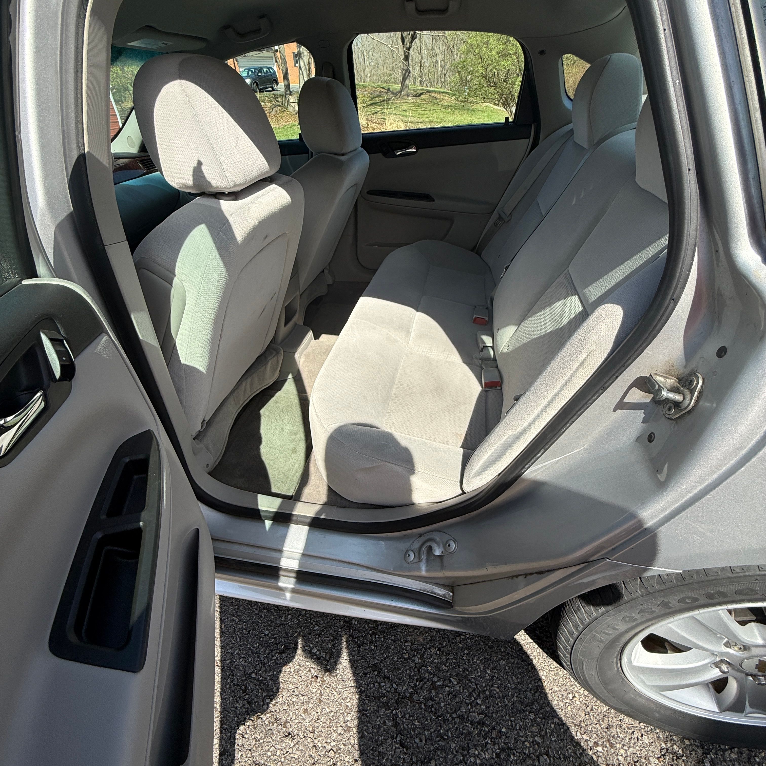 Used 2016 Chevrolet Impala Limited LS FWD image 12