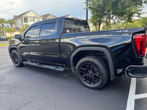 Used 2025 GMC Sierra 1500 Elevation AWD/4WD image 8