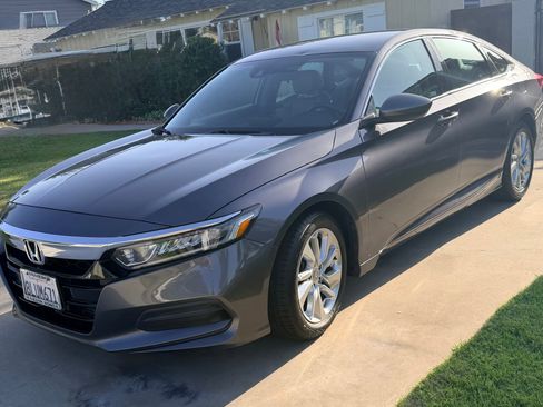 Used 2019 Honda Accord LX image 1