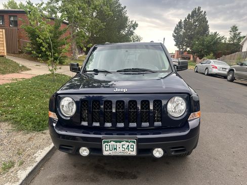 Used 2016 Jeep Patriot Sport w/ Power Value Group image 2