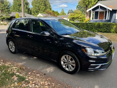 Used 2018 Volkswagen Golf SE