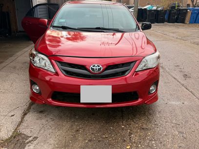 Used 2011 Toyota Corolla S