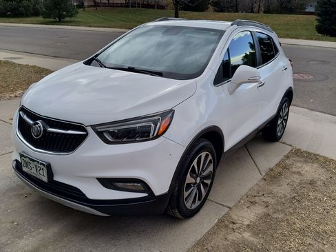 Used 2018 Buick Encore Essence image 6