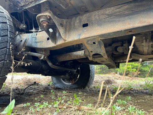 Used 1995 Toyota Tacoma 4x4 Regular Cab image 8