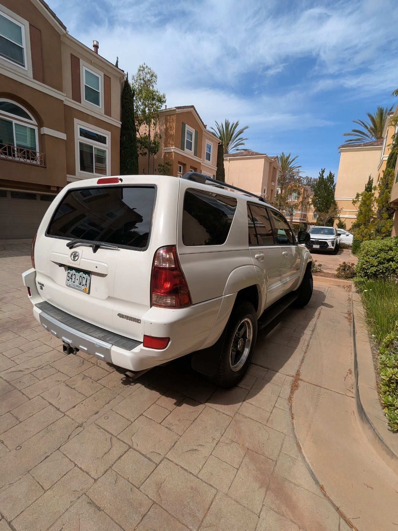 Used 2003 Toyota 4Runner Sport AWD/4WD image 10