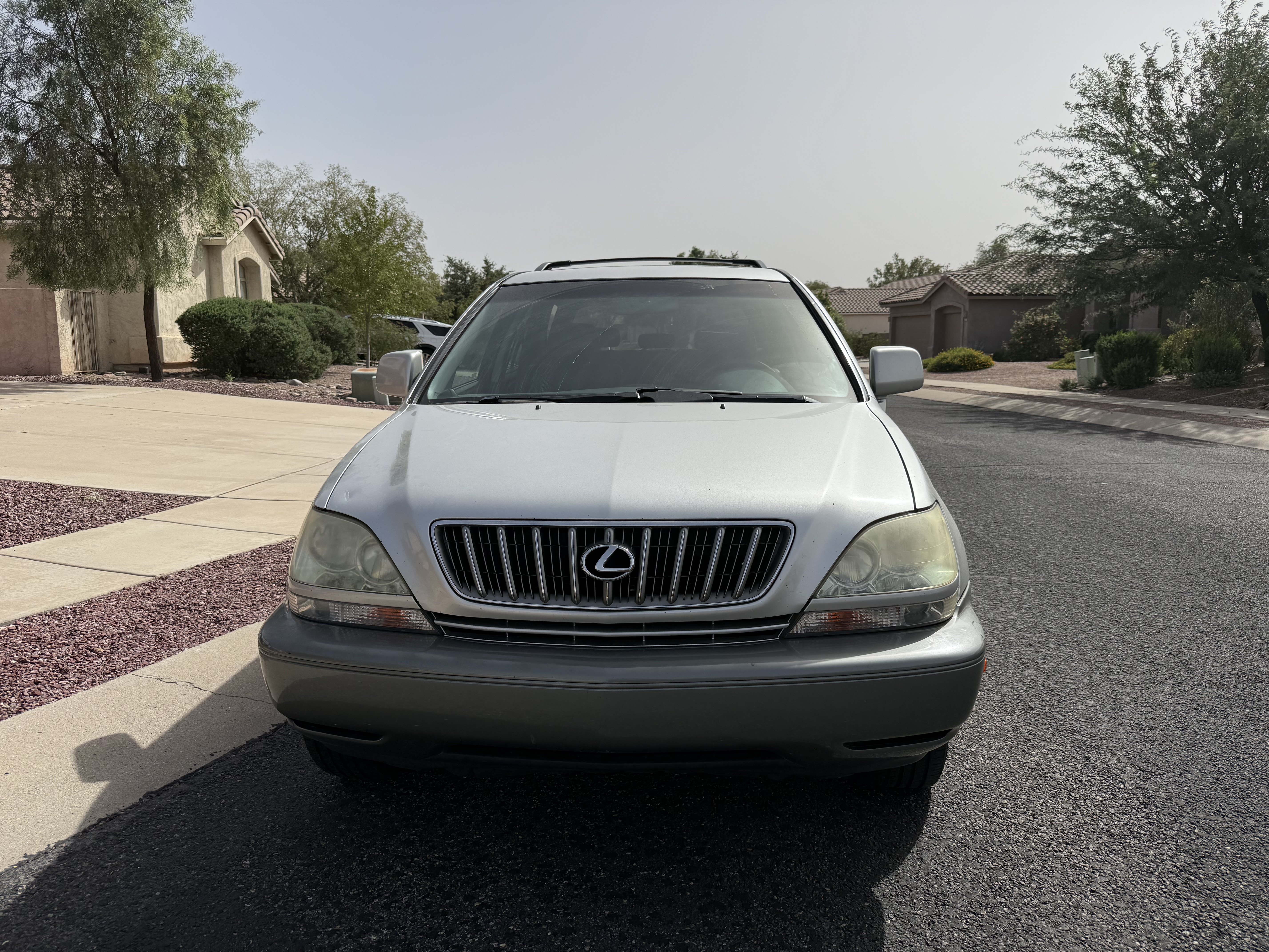 Used 2002 Lexus RX 300 FWD image 1