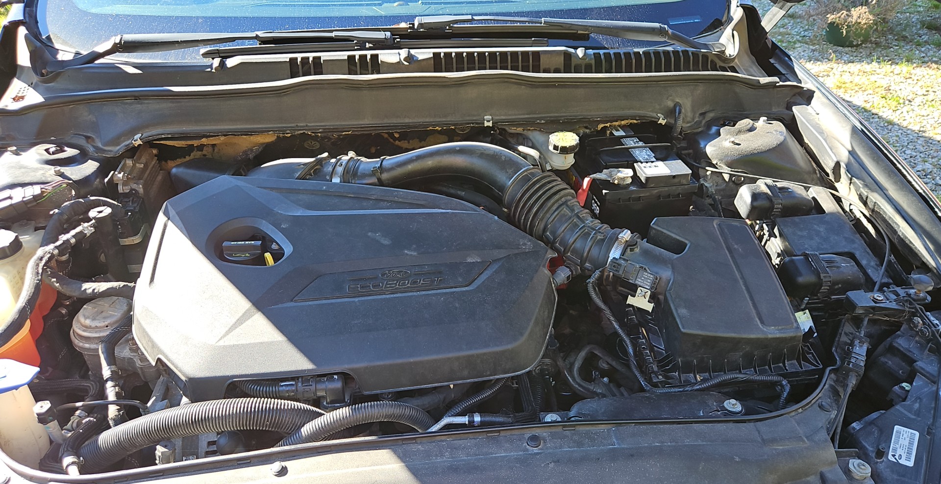 Used 2013 Ford Fusion SE FWD image 6