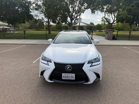 Used 2018 Lexus GS 350 F Sport w/ Cold Weather Package AWD/4WD image 1
