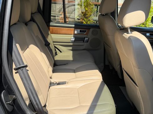 Used 2015 Land Rover LR4 HSE LUX AWD/4WD image 11