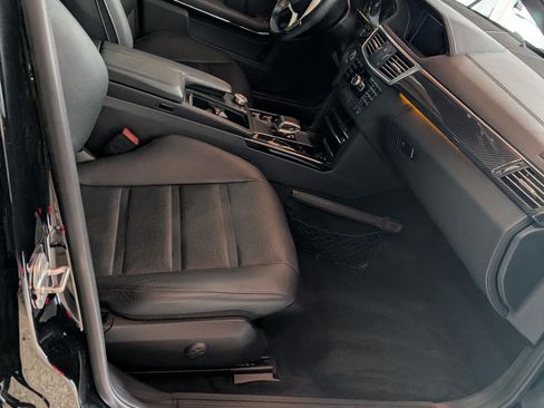 Used 2013 Mercedes-Benz E 63 AMG Sedan image 1